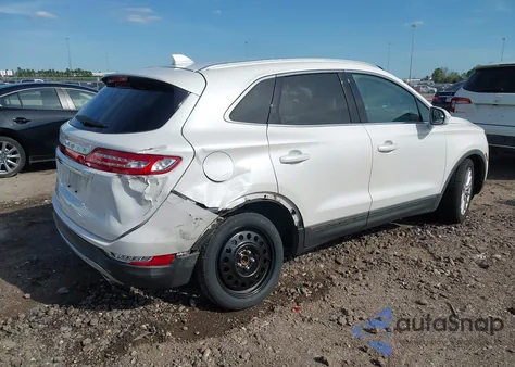 2019 Lincoln Mkc Standard z USA, uszkodzony, nr VIN 5LMCJ1C98KUL39779